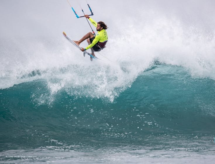 Airton Airs to victory: GKA KSWT Cape Verde 2018 Day 3