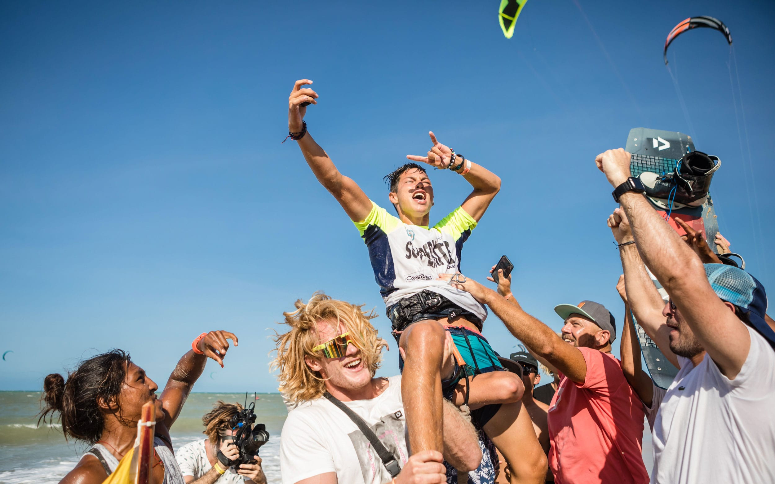 Valentin Has Done It!