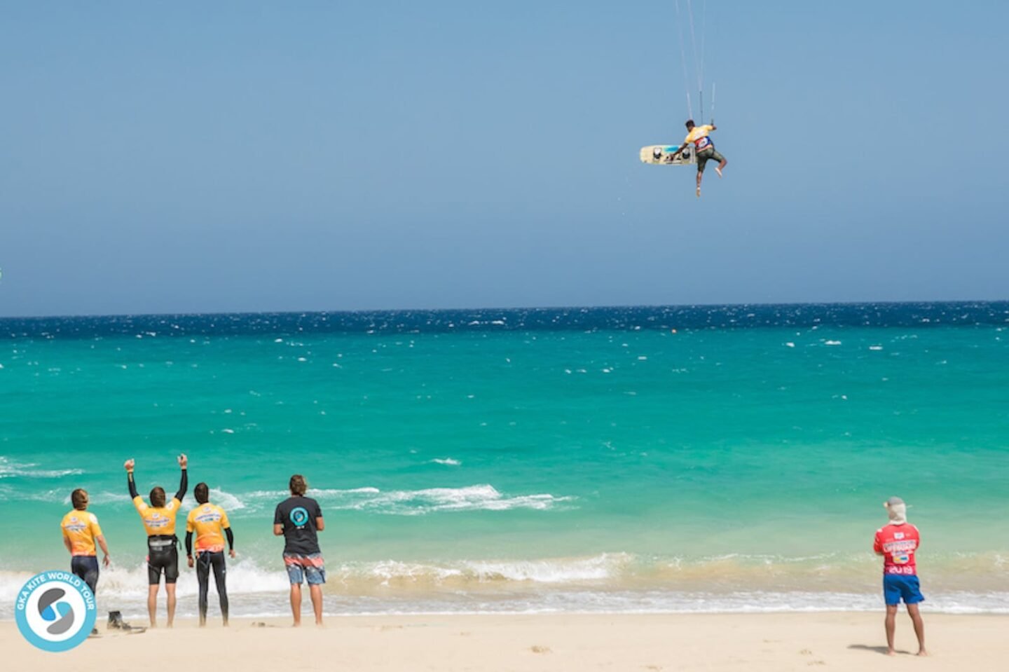 GKA Fuerteventura Big Air - Joselito Del Rosario
