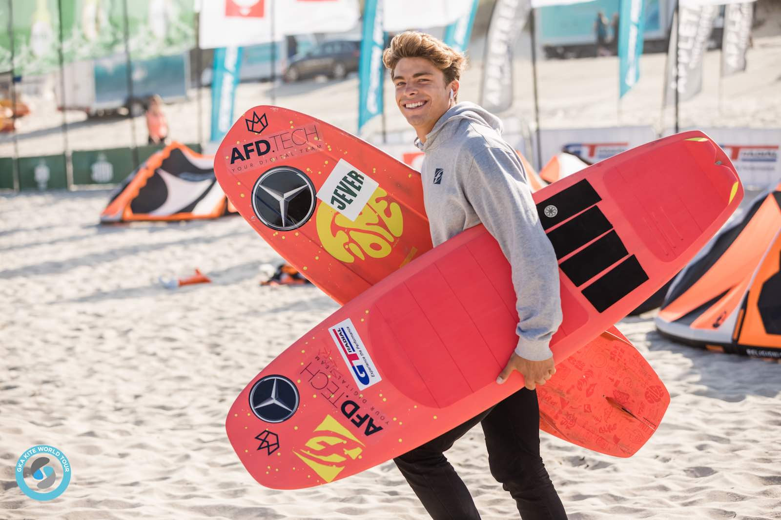 Main Event Begins! – GKA Sylt