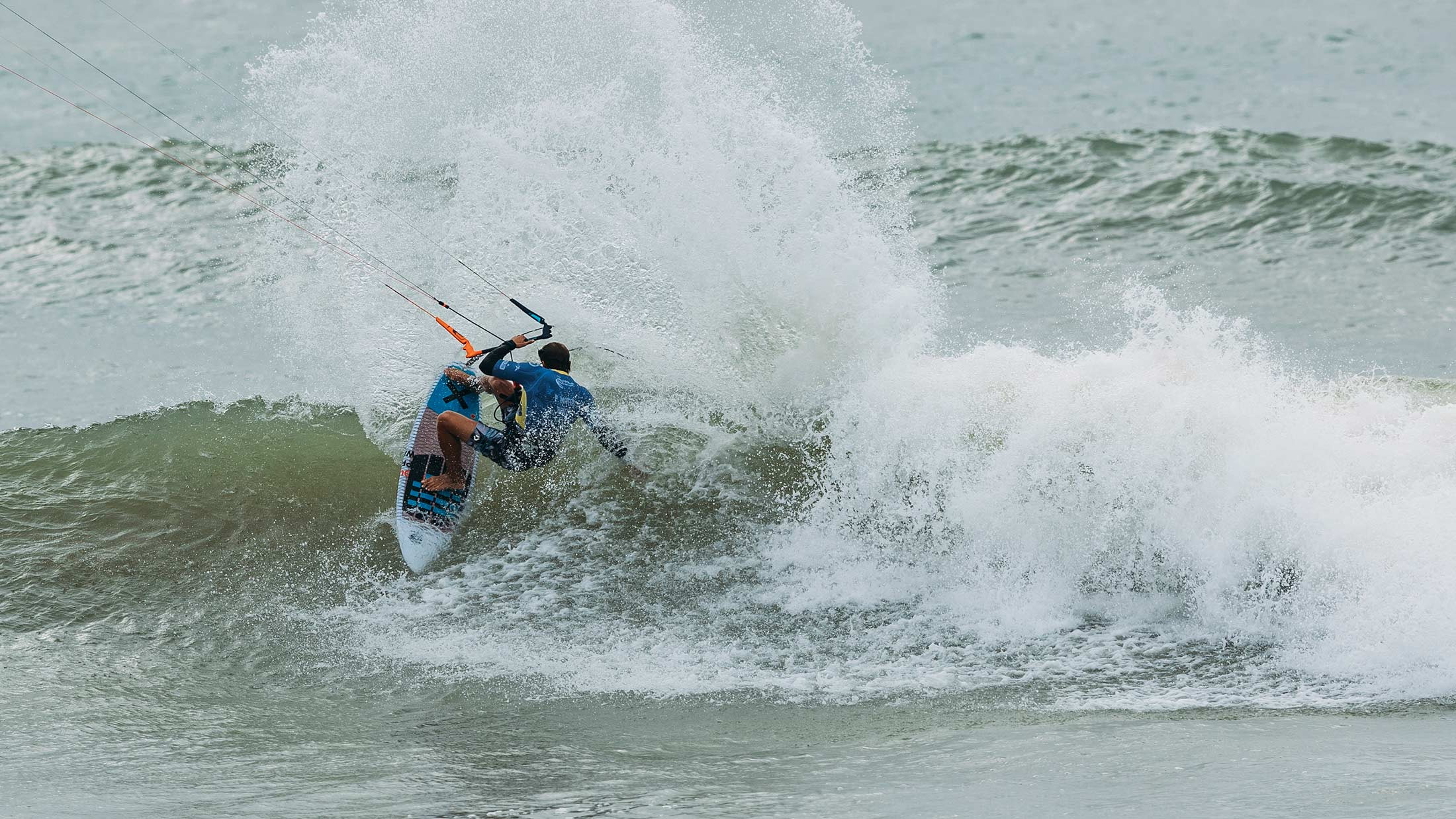 The Challenge of Speed, Power and Flow – Dakhla Day 7