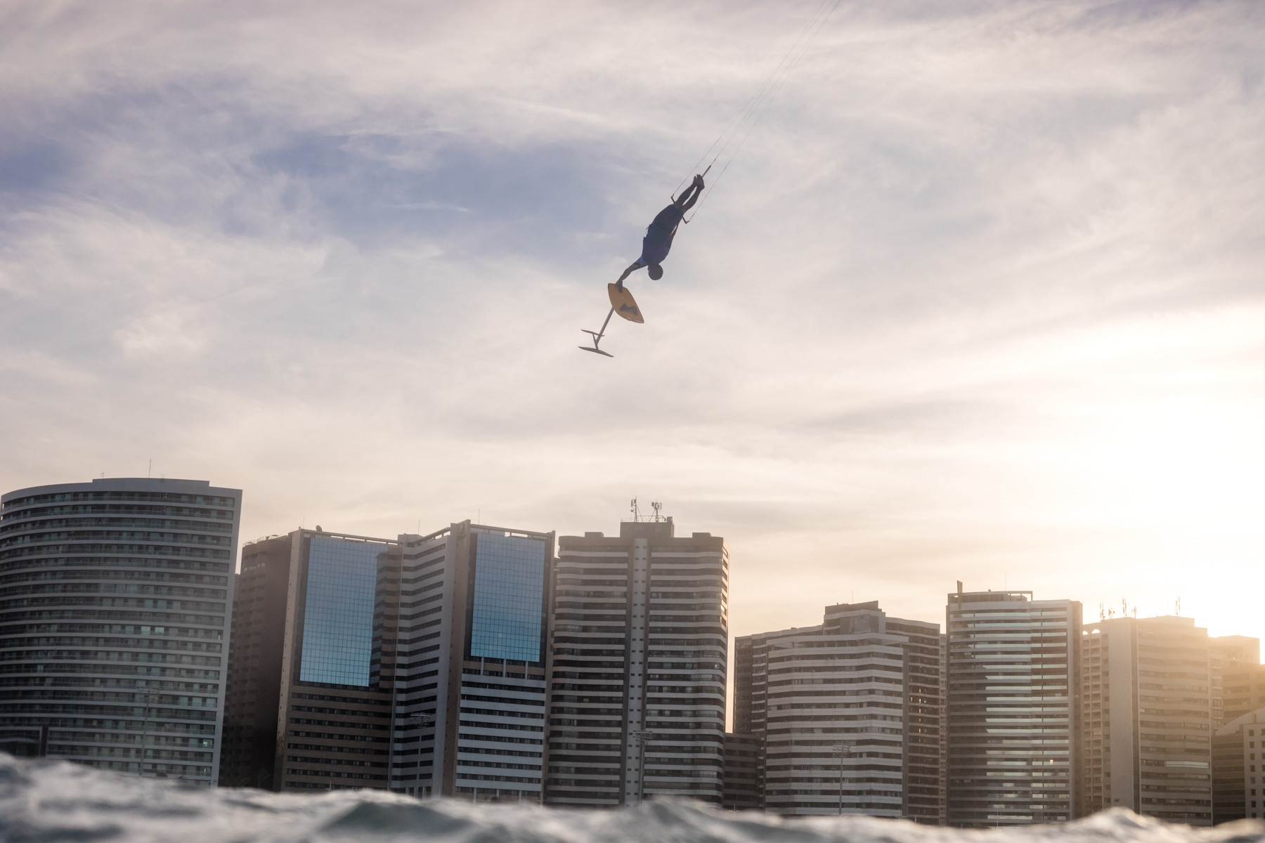 GKA Hydrofoil Freestyle World Cup Fortaleza | Superfoil Brazil | Day Four