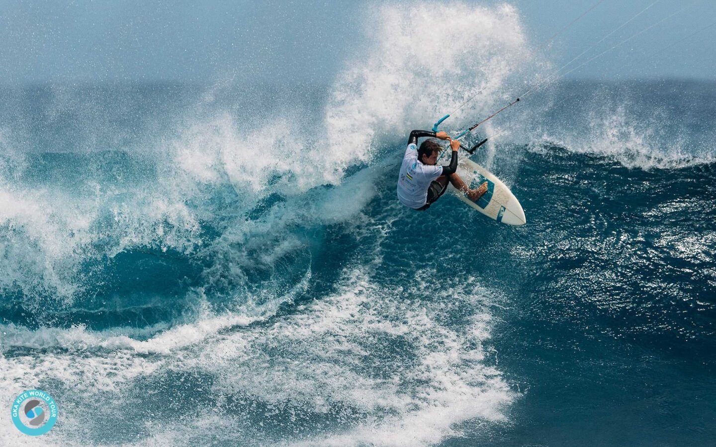 Charlie Wise - racing suspension kicking in