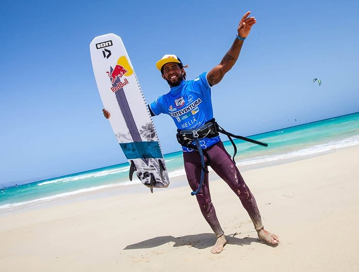 Airton The Alien Lands at Sotavento – The KSWT Fuerteventura Result