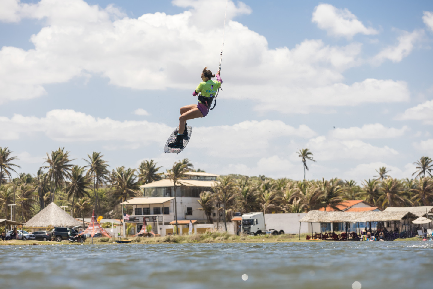 Freestyle crowns down to final call in Brazil