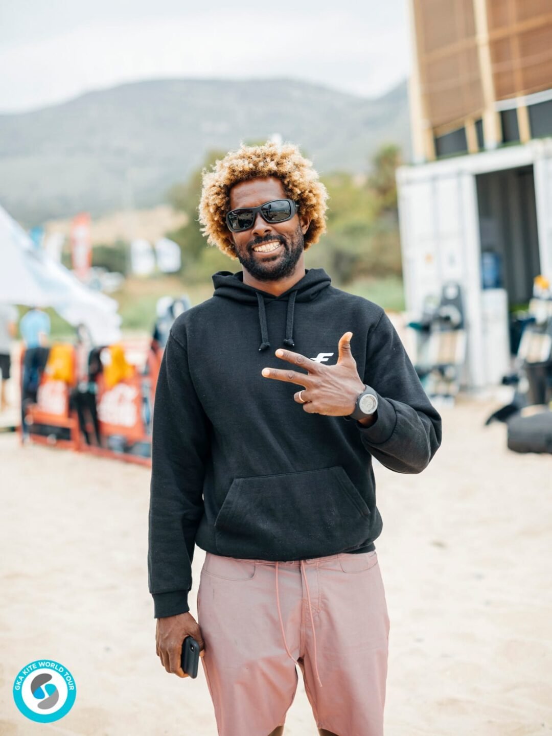 GKA Kite World Cup Tarifa