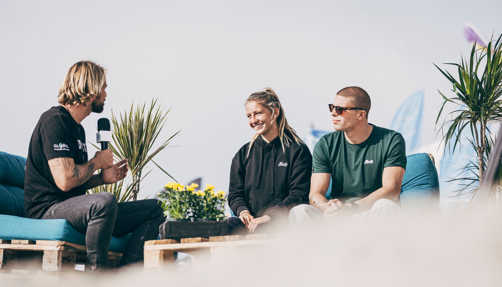 GKA Kite-Surf World Cup Denmark 2021 | Day Two