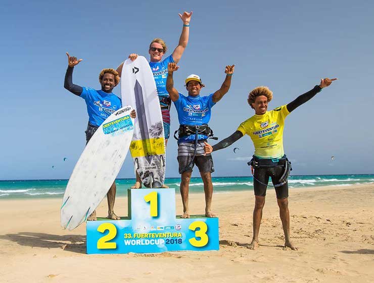 He’s Hooked Into Another One! Big Air Competition – KSWT Sotavento