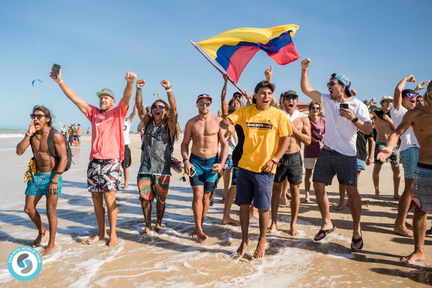 GKA Freestyle World Cup Cumbuco