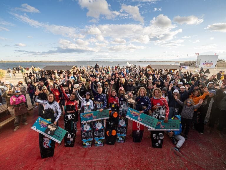 Winners crowned at epic Lords of Tram