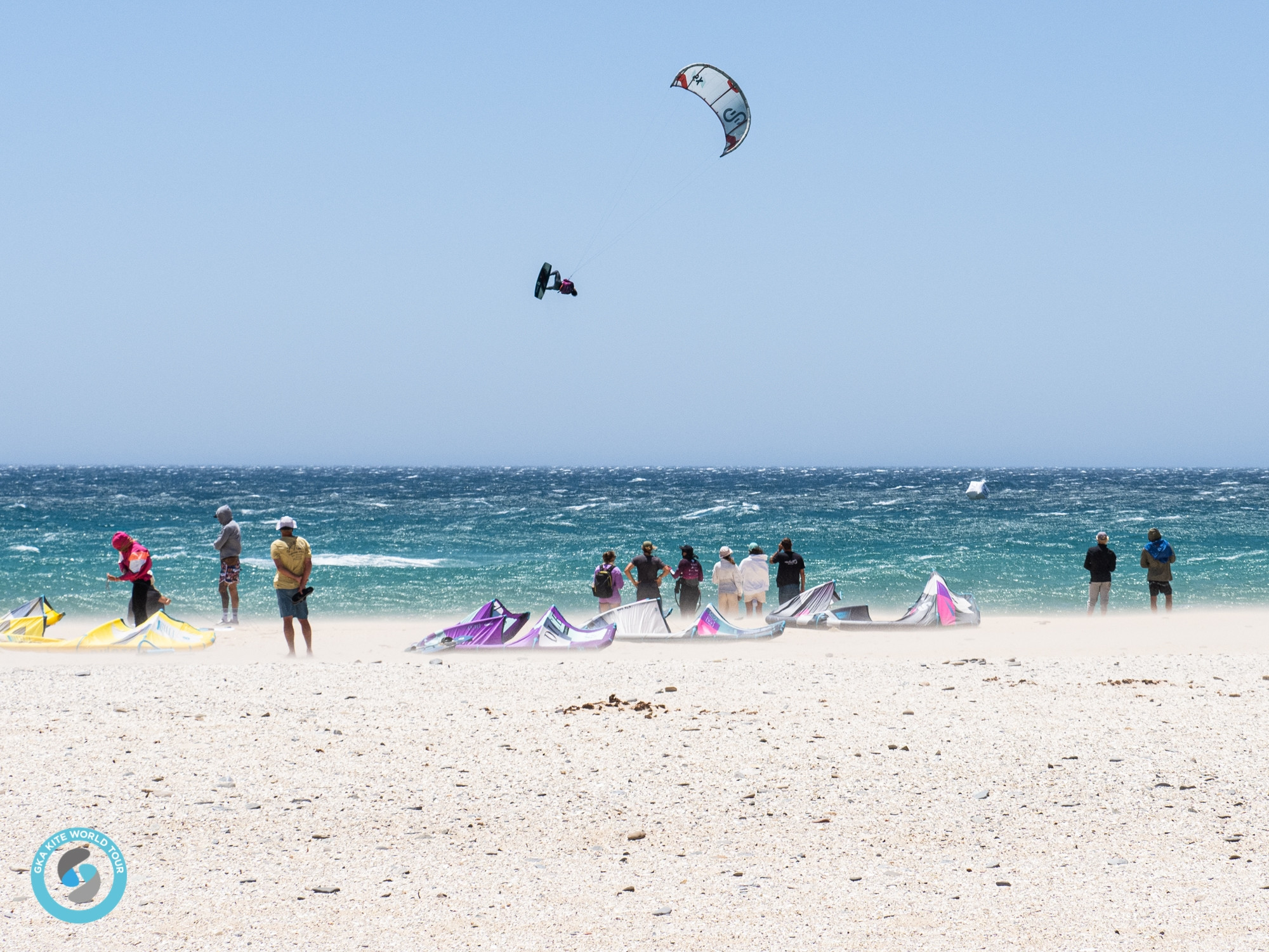 GKA Freestyle World Cup Tarifa 2021 | FLIGHT TO THE FINALS