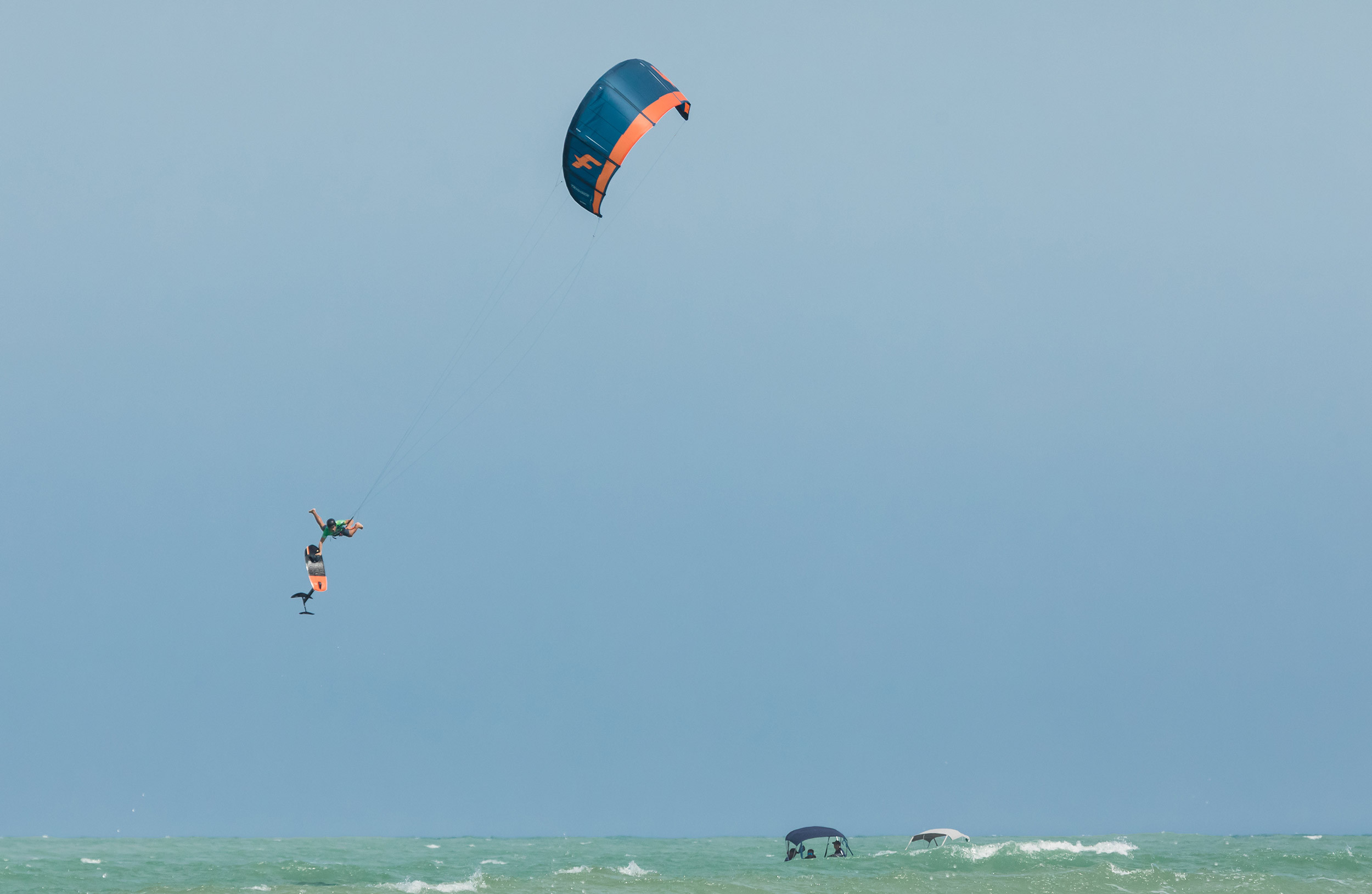 Brodel’s Brilliance – Copa Kitley Hydrofoil-Freestyle World Cup Brazil