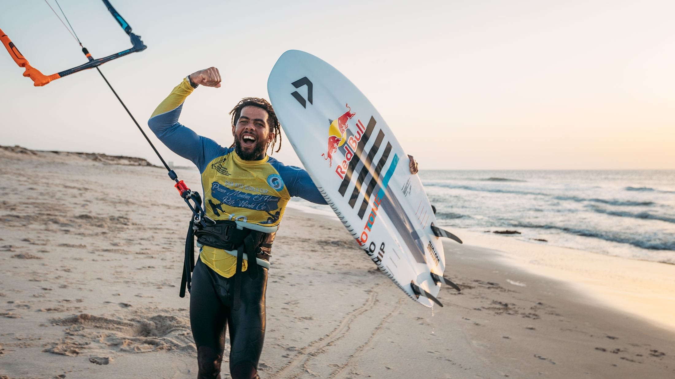 Airton Completes Incredible 8 Heat Comeback to Win Dakhla!