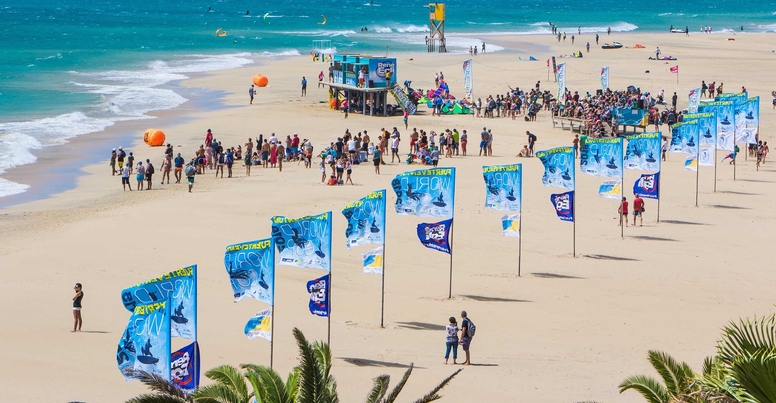 GKA Freestyle World Cup Fuerteventura – Coming 19 – 24th July