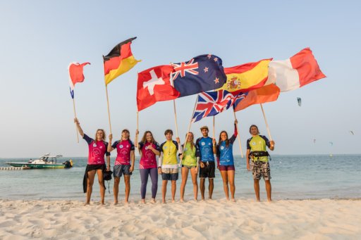 Winners crowned in Big Air thriller in Abu Dhabi