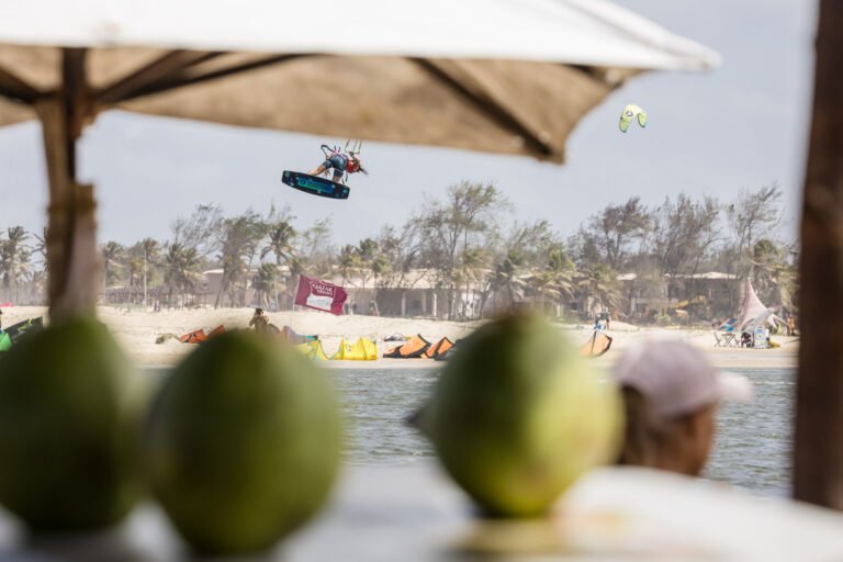 Sparks fly in insane Freestyle action in Cauipe