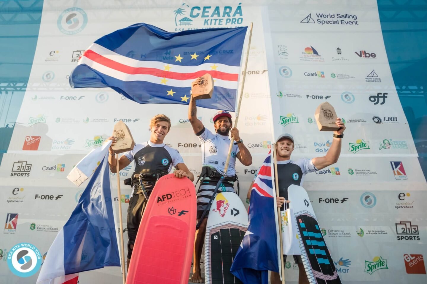 GKA Kite-Surf World Cup Brazil
