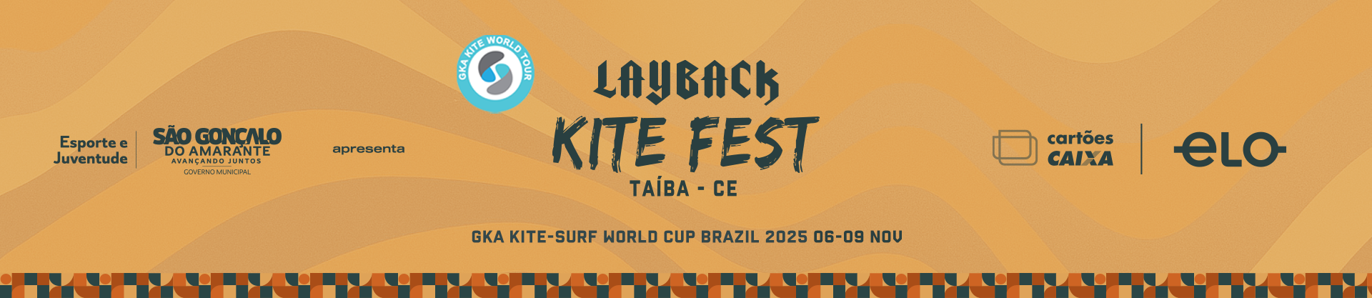 GKA Freestyle Kite World Cup Taiba 2025