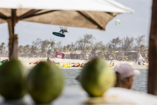 Sparks fly in insane Freestyle action in Cauipe