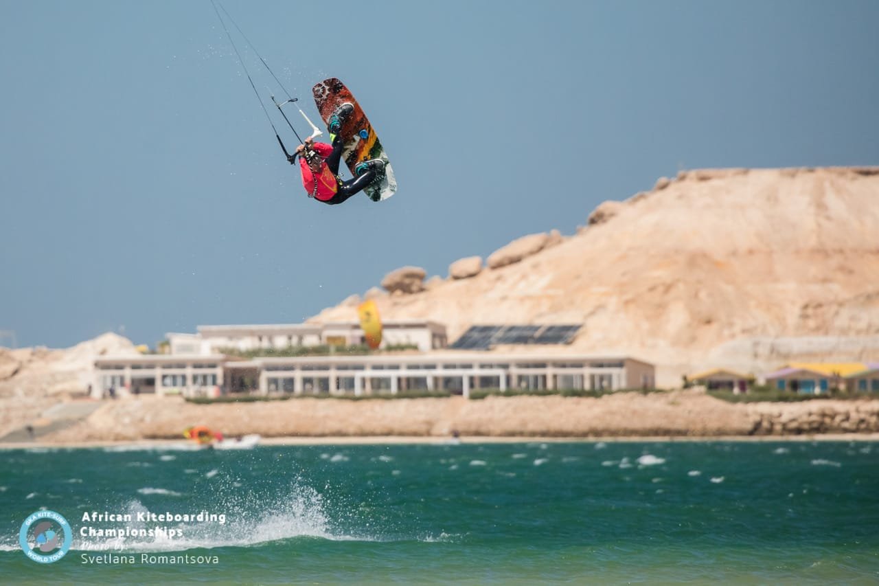The African Kiteboarding Championships - Dakhla, Morocco - Day 2