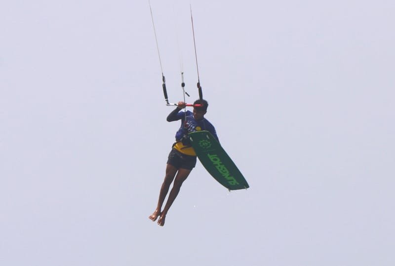 GKA Cabarete Air Games 2018 - Main Event Day Two