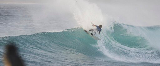 Cape Verde’s epic swells host season opener