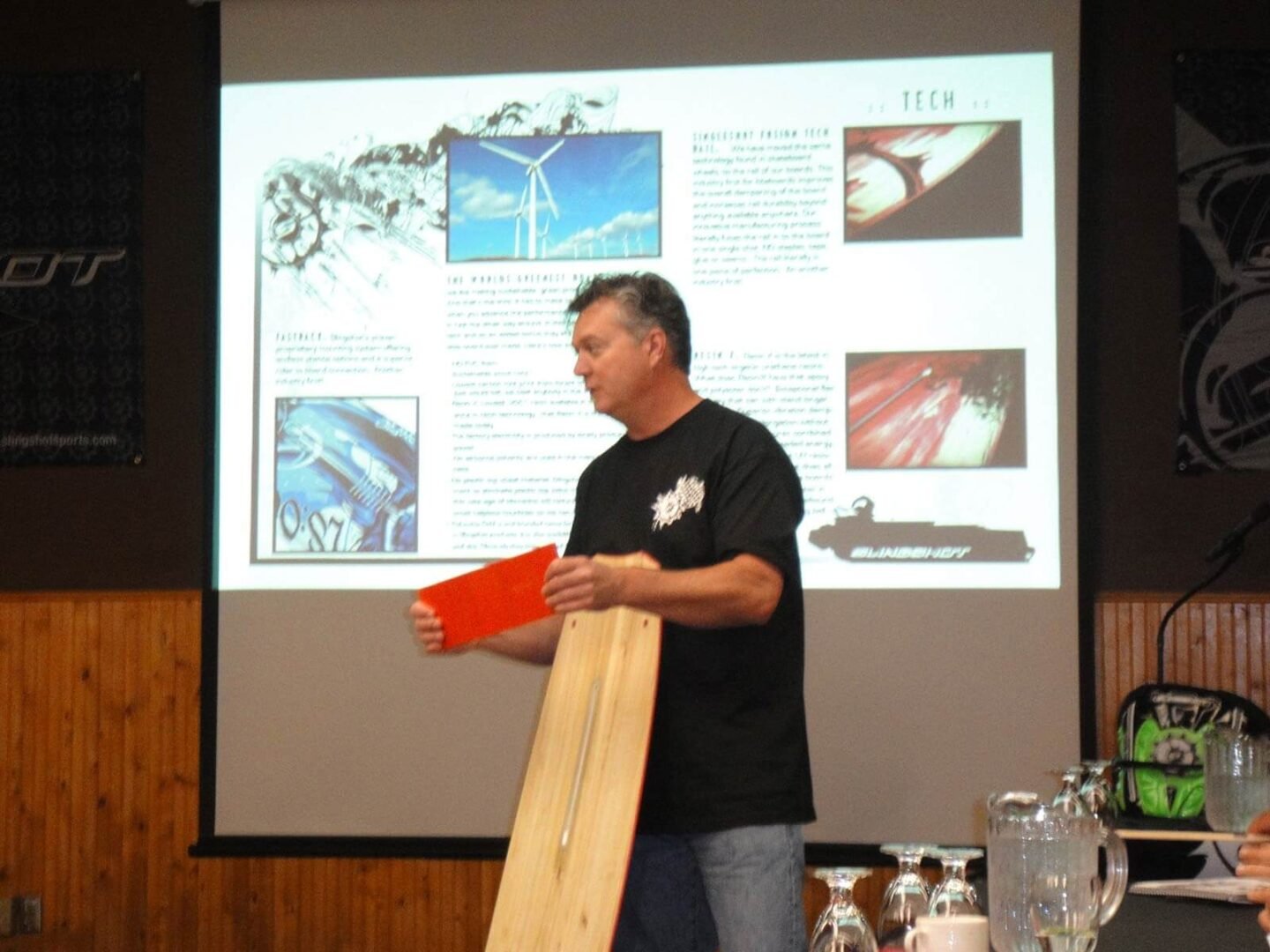 GKA Welcomes Slingshot As New Member Brand