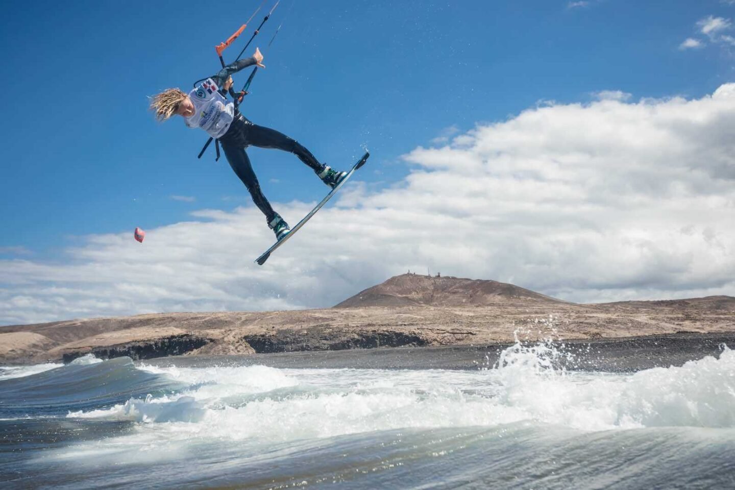 GKA Gran Canaria Pippa van Iersel