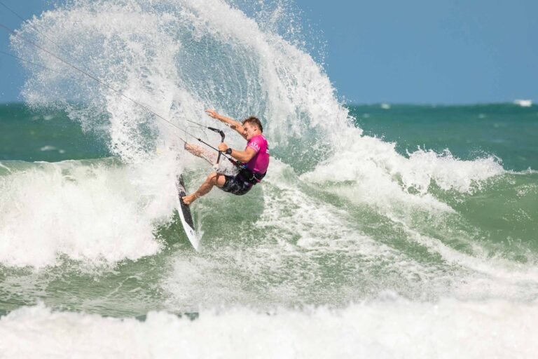 Carew Closes in on Title Number Two – Taiba Kite-Surf Day Two