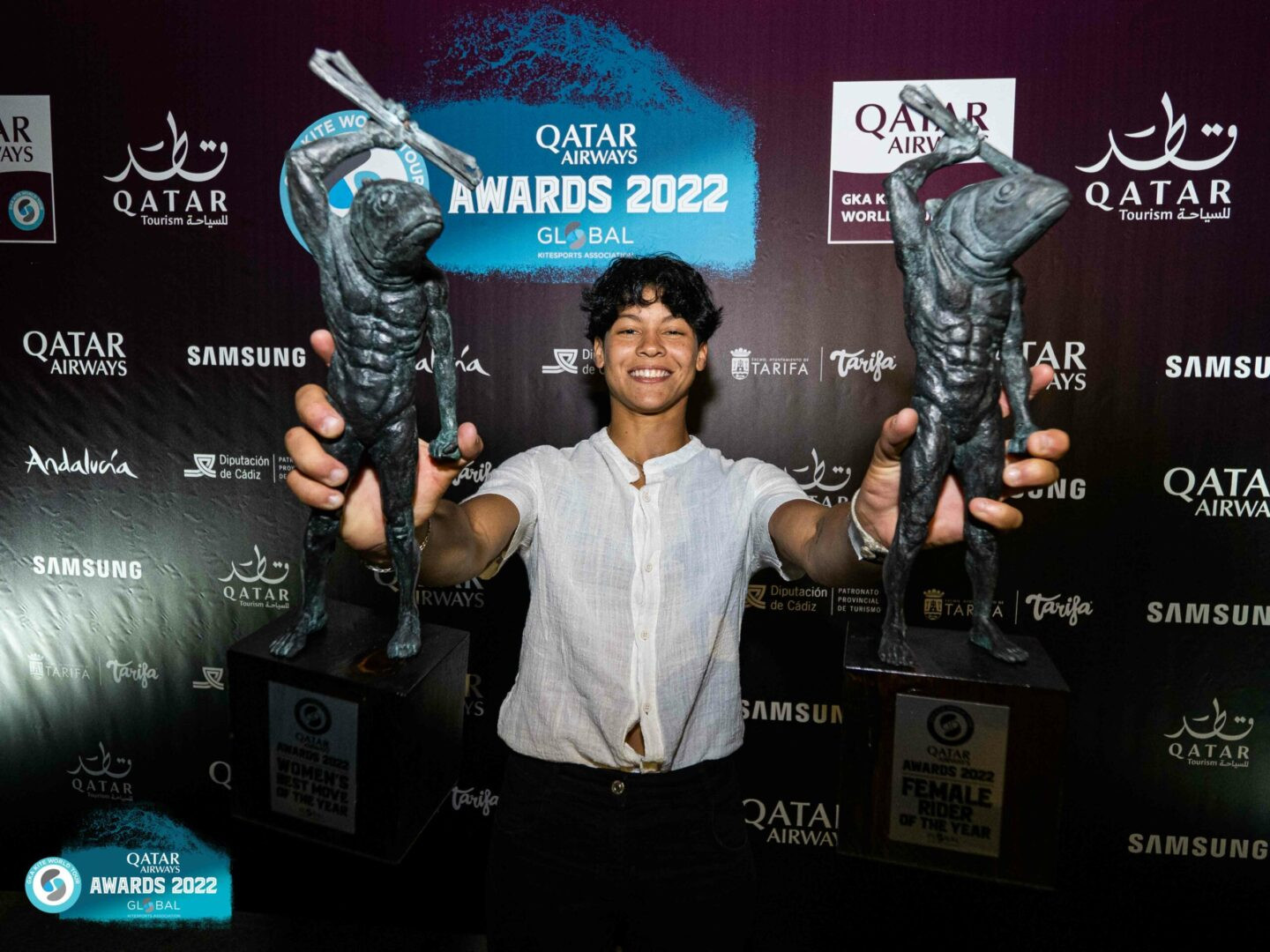 GKA Awards Mikali Sol