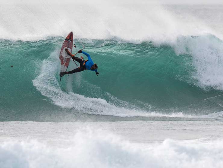 Ponta Preta Rises: GKA KSWT Cape Verde Day 1