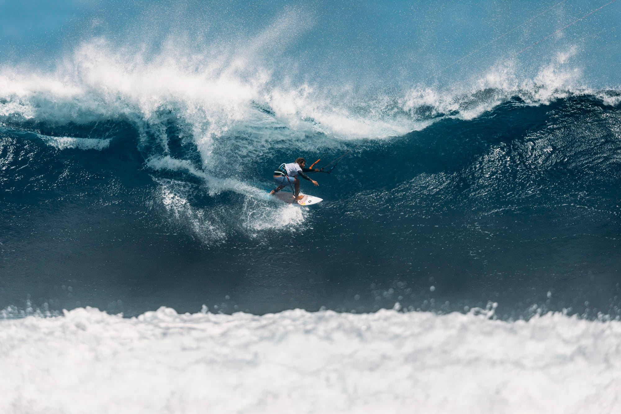 Wild Wednesday – Men’s Wave – Mauritius Day Six