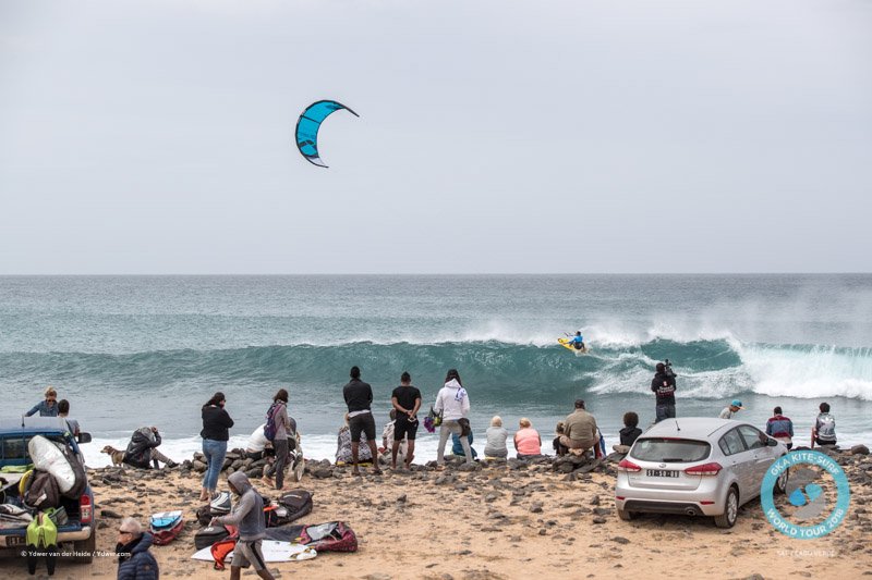 GKA Cape Verde - GKA Kite-Surf World Tour 2018