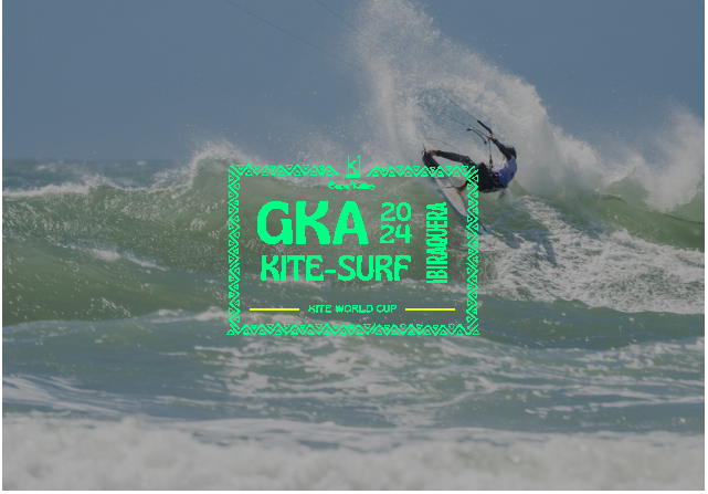 GKA Kite-Surf World Cup Ibiraquera 2024
