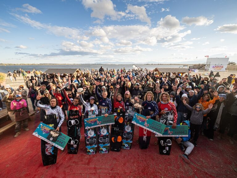 Winners crowned at epic Lords of Tram