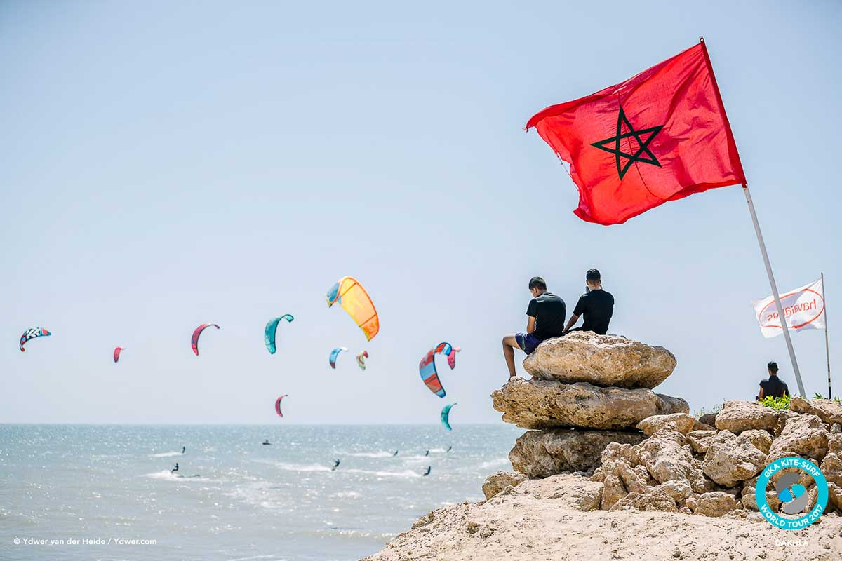 Expression session competition GKA Dakhla