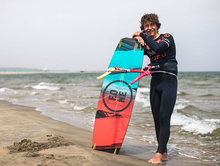 The End of New Beginnings – Leucate Day 6