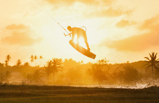 Tense Times In Taiba For the Freestyle Finals