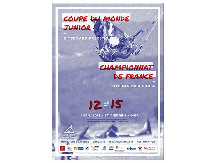 World Youth Freestyle Championship – France – 12 – 15th April 2018