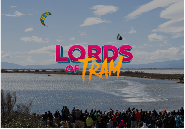 Lords Of Tram GKA Big Air Kite World Cup France 2024