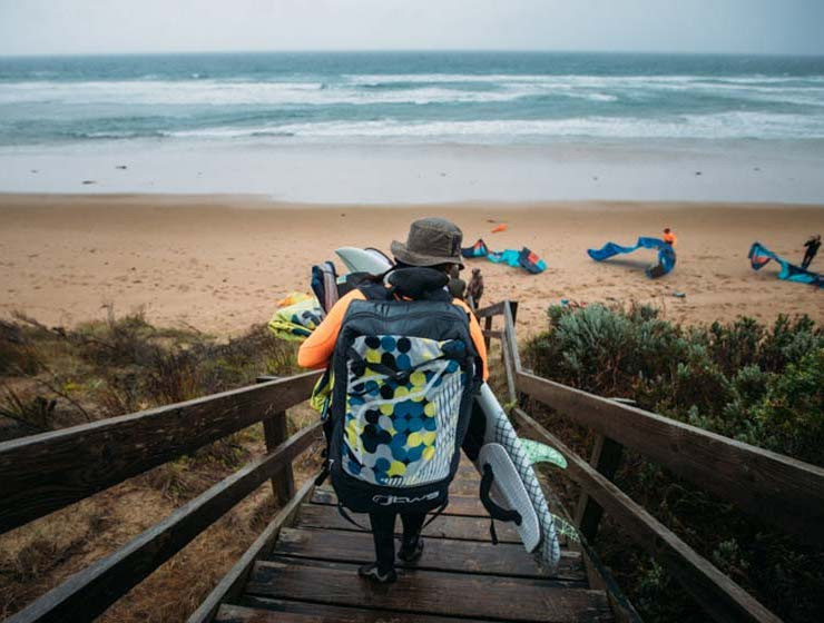 The women take the stage on day two