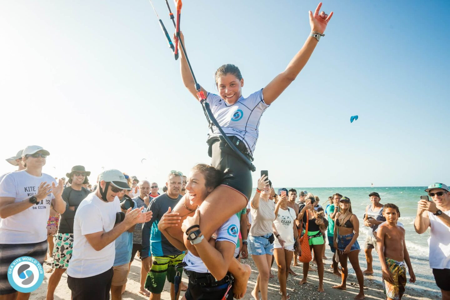 GKA Kite-Surf World Cup Brazil