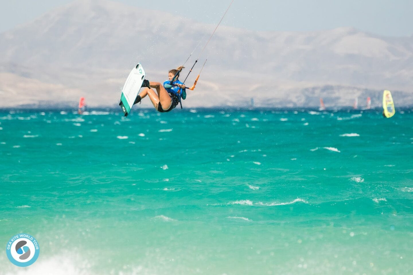 Mikaili Sol - GKA Freestyle World Cup Fuerteventura