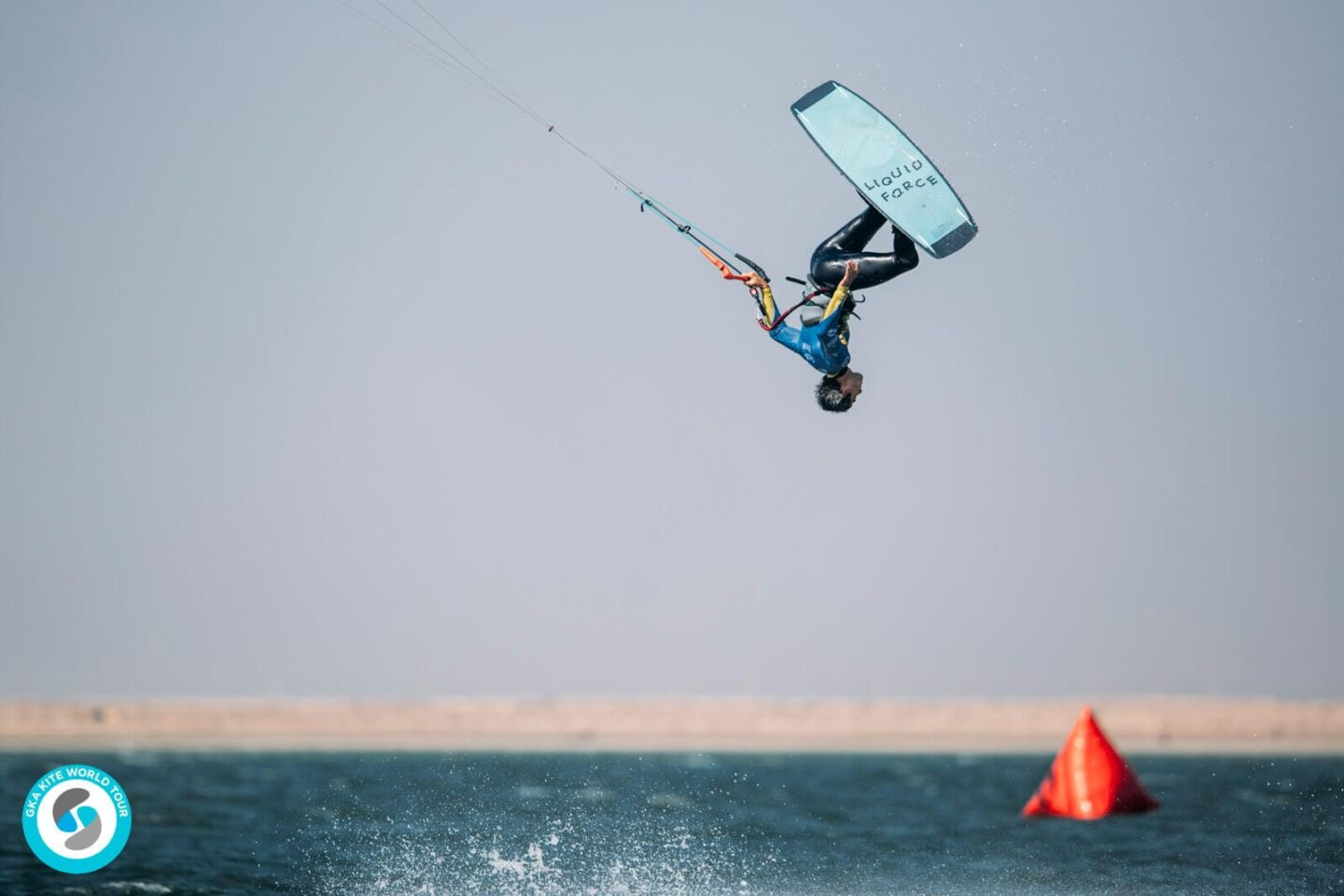 Christophe Tack made a great comeback to competition