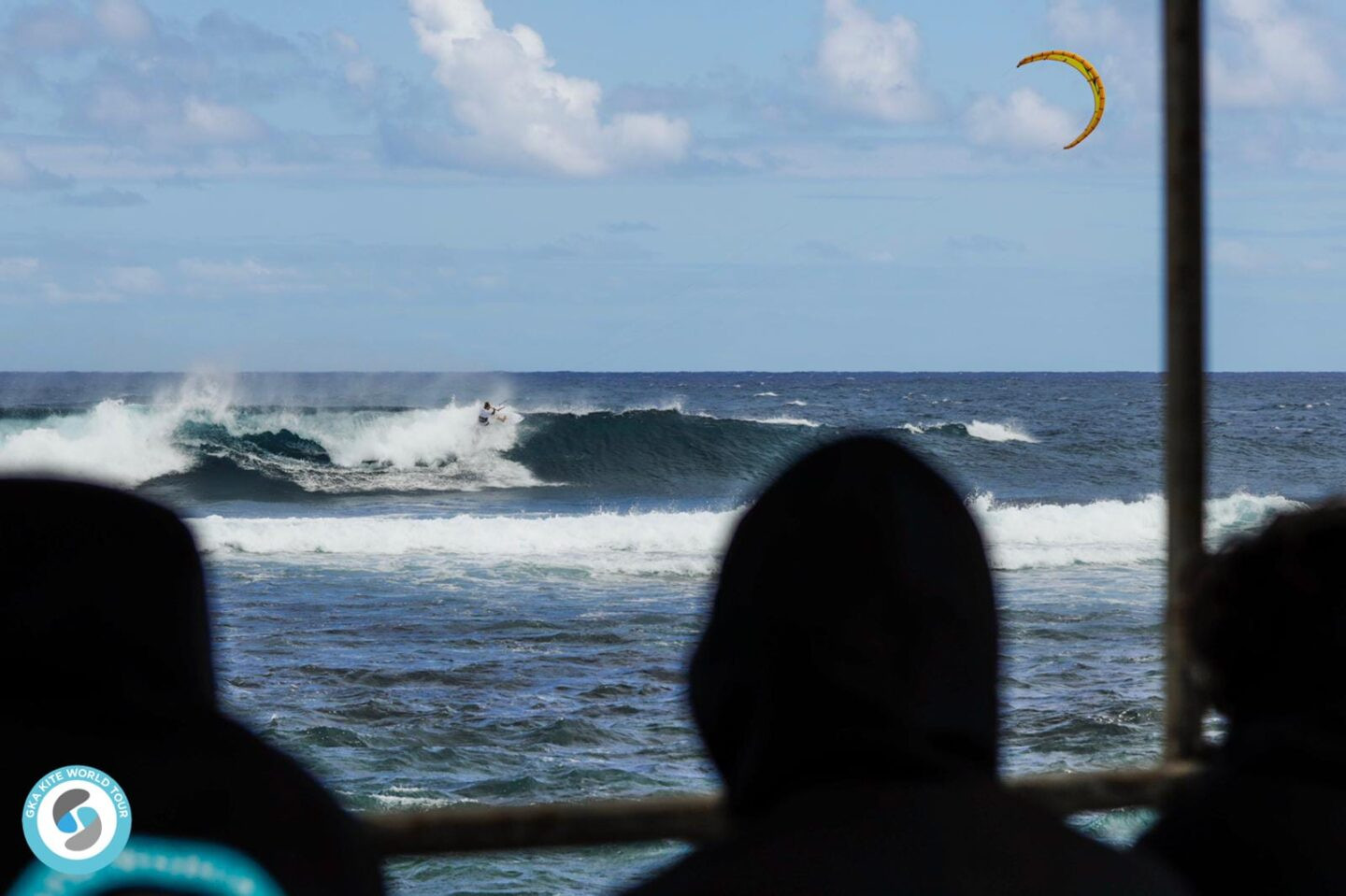 GKA Kite World Cup Mauritius women