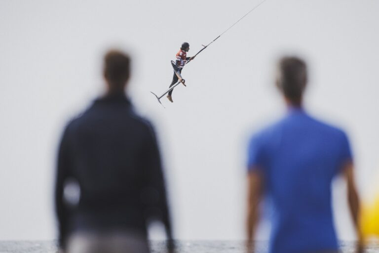 Sylt takes centre stage as double-header gets underway