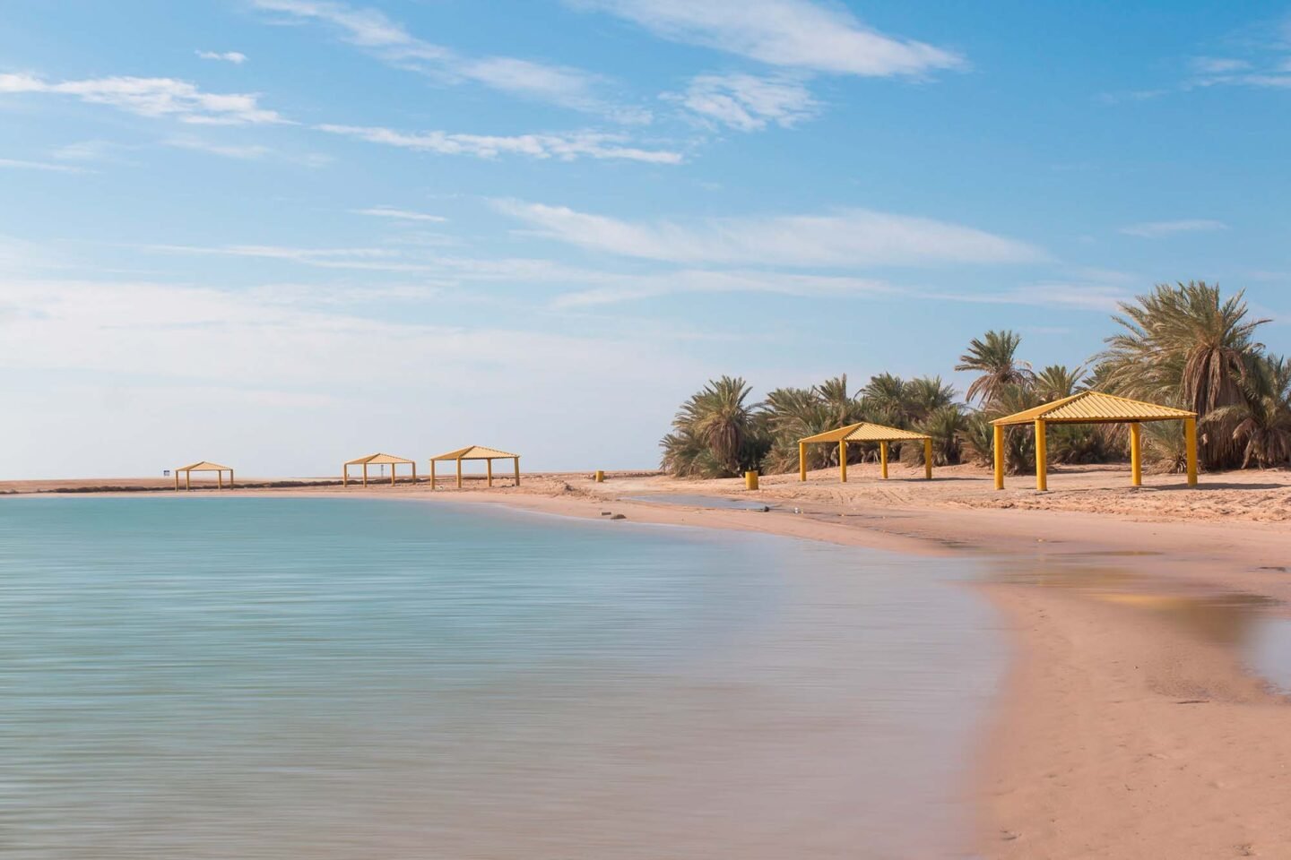 Neom Beach Games 2022