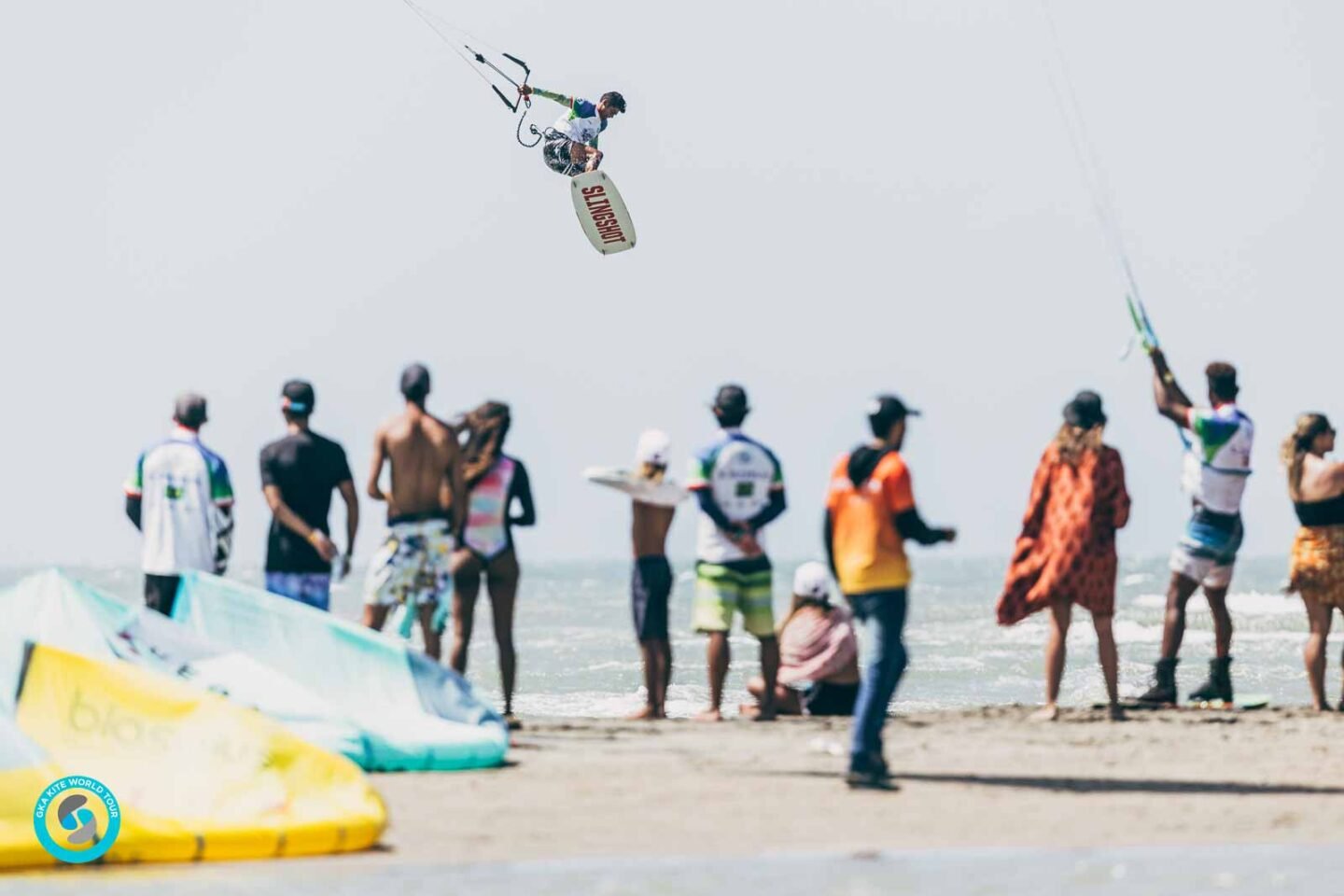 Carlos Mario GKA Kite World Cup Colombia 2022