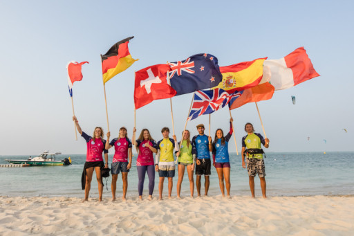 Winners crowned in Big Air thriller in Abu Dhabi