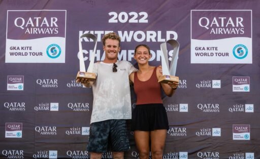 Kite-Surf World Championship 2022 – Round-up
